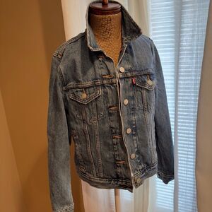 Levi Strauss‎ Jean Jacket XS